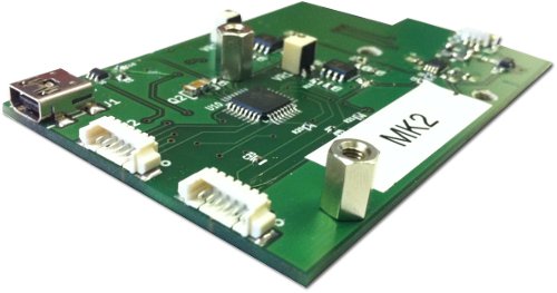 TM-board-PCB